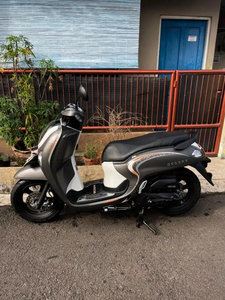 Honda Scoopy 2025