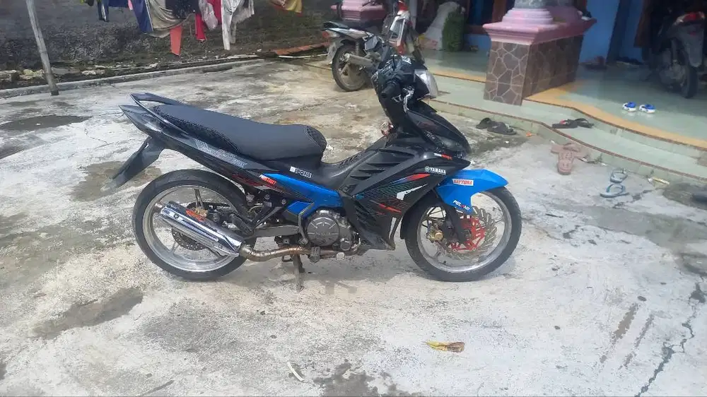 BU njmx lengkap