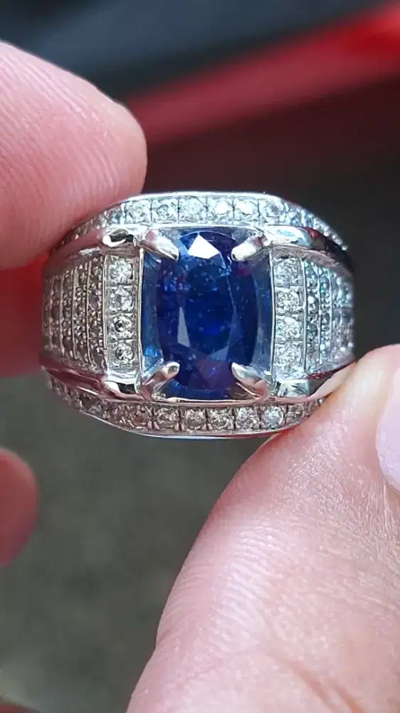Blue sapphire ceylon srilanka