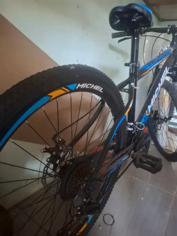 Sepeda MTB Michel