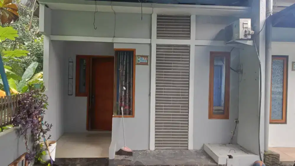 Dijual / dikontrakkan Rumah murah free Ac