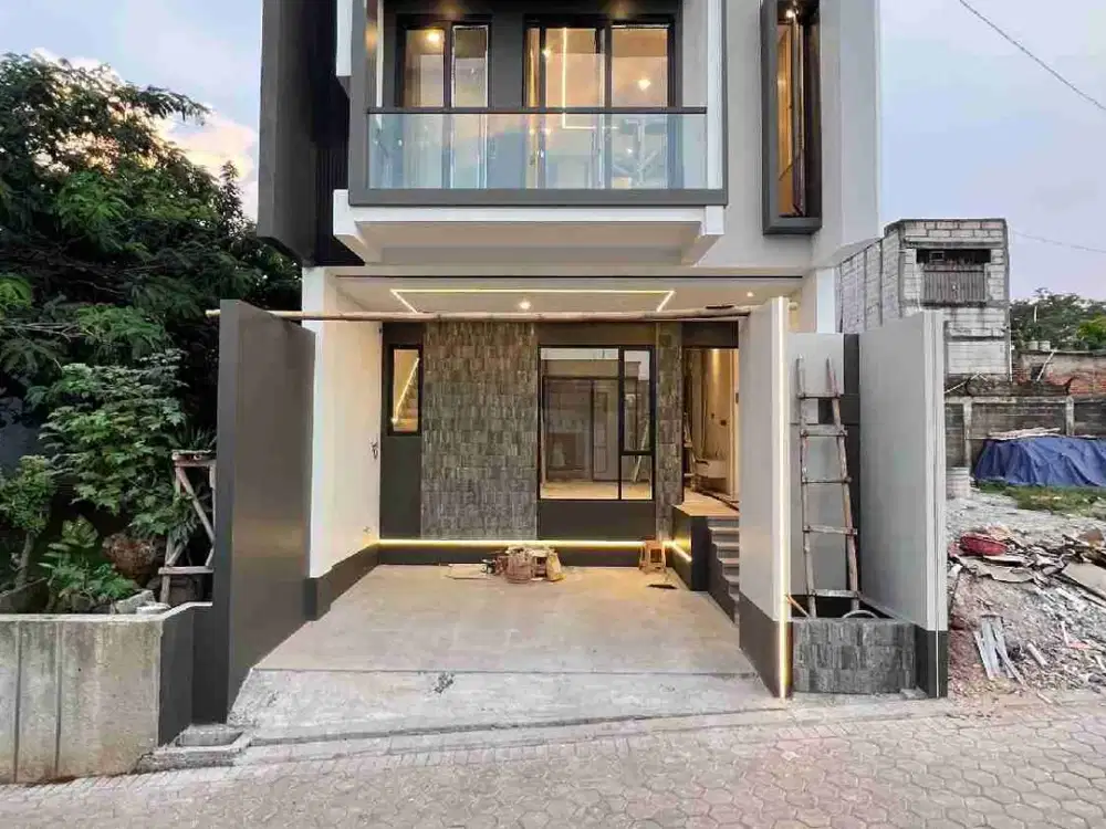 Cluster Exclusive 2 Lantai di Jagakarsa Jakarta Selatan