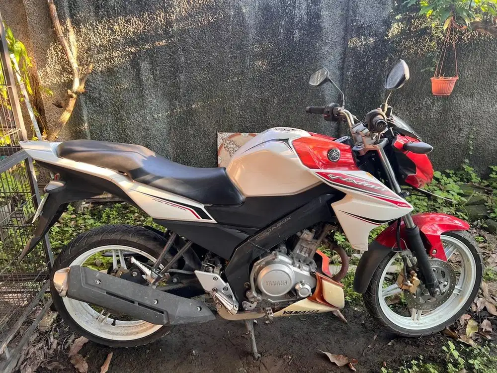 Yamaha Vixion NVL 2013