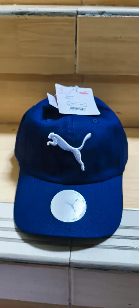 Puma 6 panels cap new