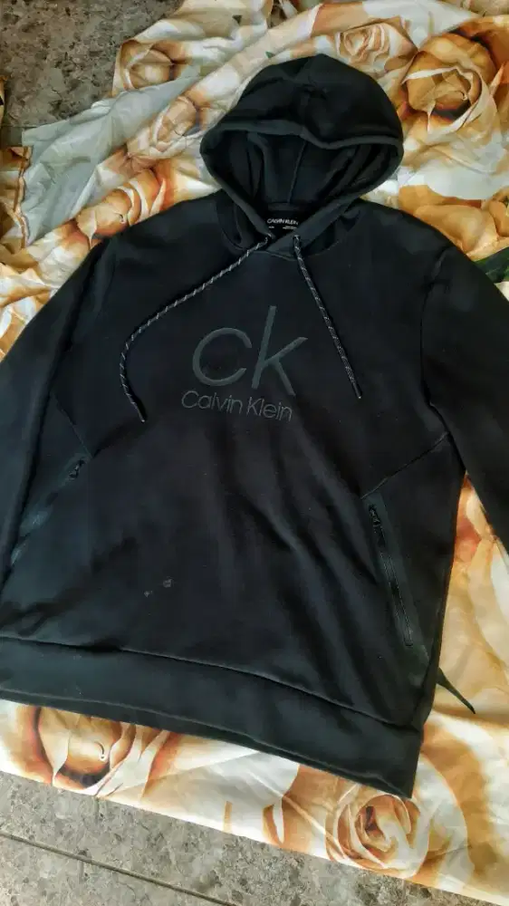 Hoodie Calvin Klein Performance