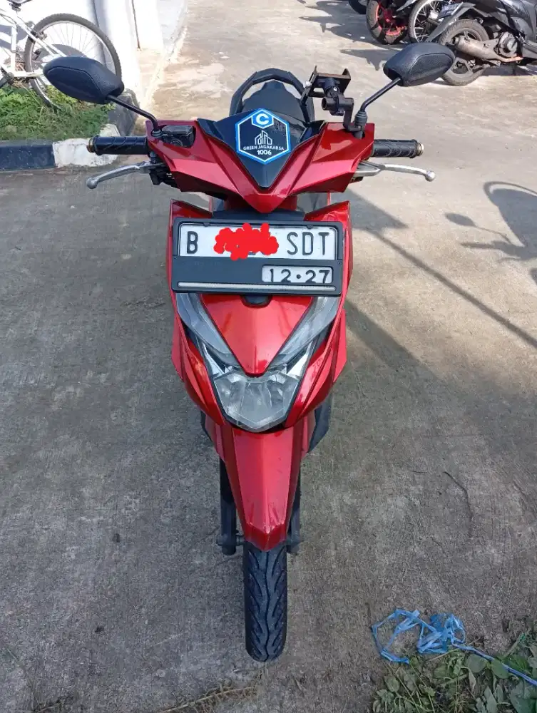 Jual beat esp fi 2017