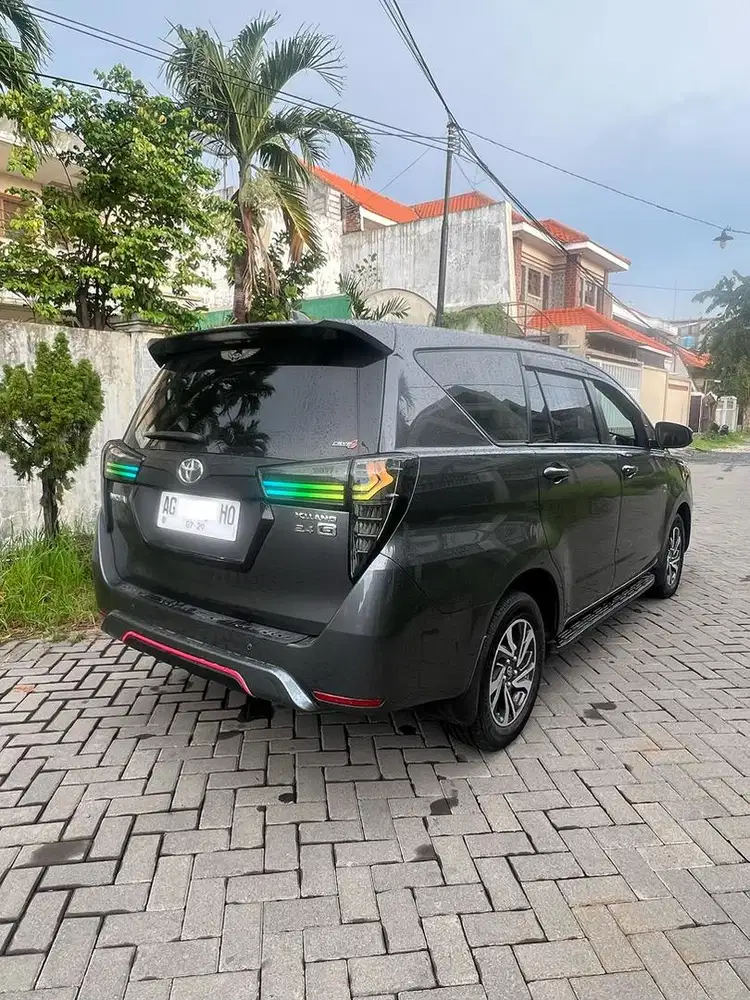 Km30rb fullVar innova G dsl AT 2024 tg1 dr baru sangat bagus inova