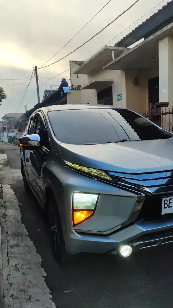 Xpander Ultimate tipe tertinggi