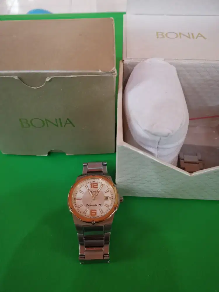 Jam tangan Bonia