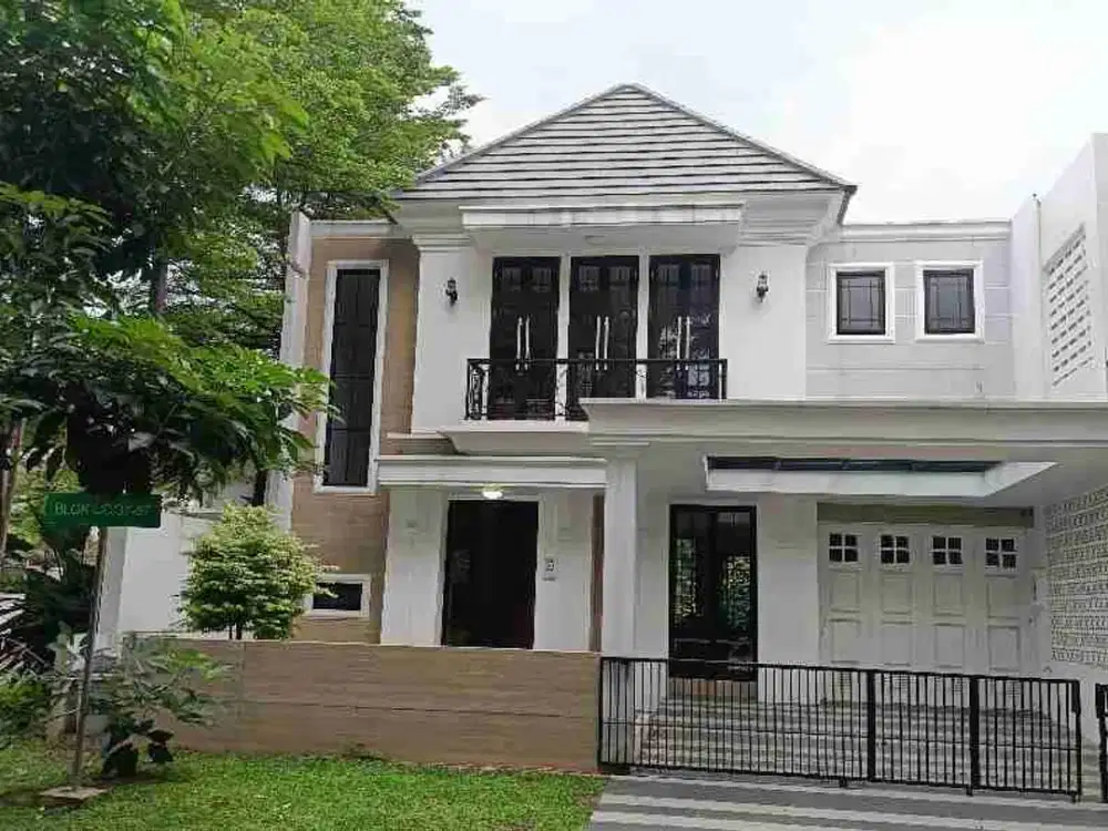 Disewa rumah 4 Kamar Tidur Citra Gran