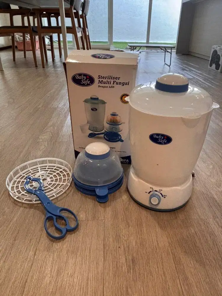 Sterilizer Baby Safe