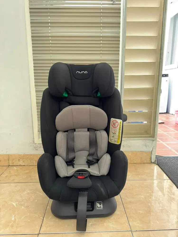 Carseat Nuna Tres LX second