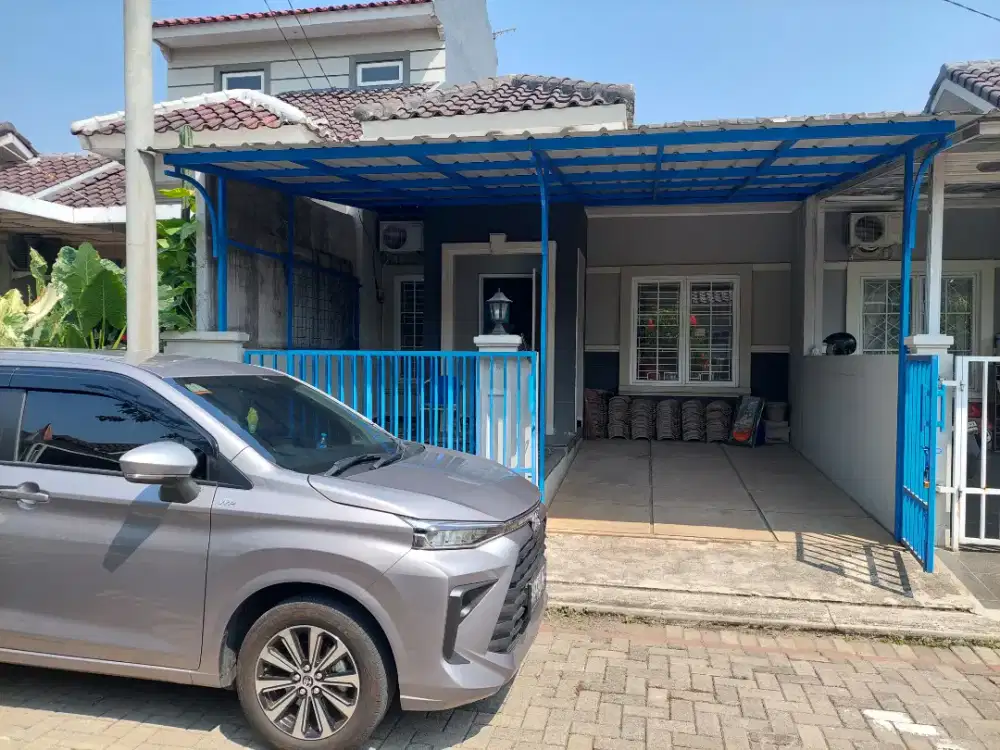 Disewakan Rumah di Harvest City Cluster Rosaline