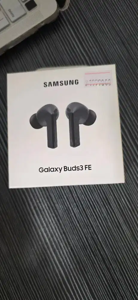 Galaxy Buds 3 FE Baru belum pernah dibuka