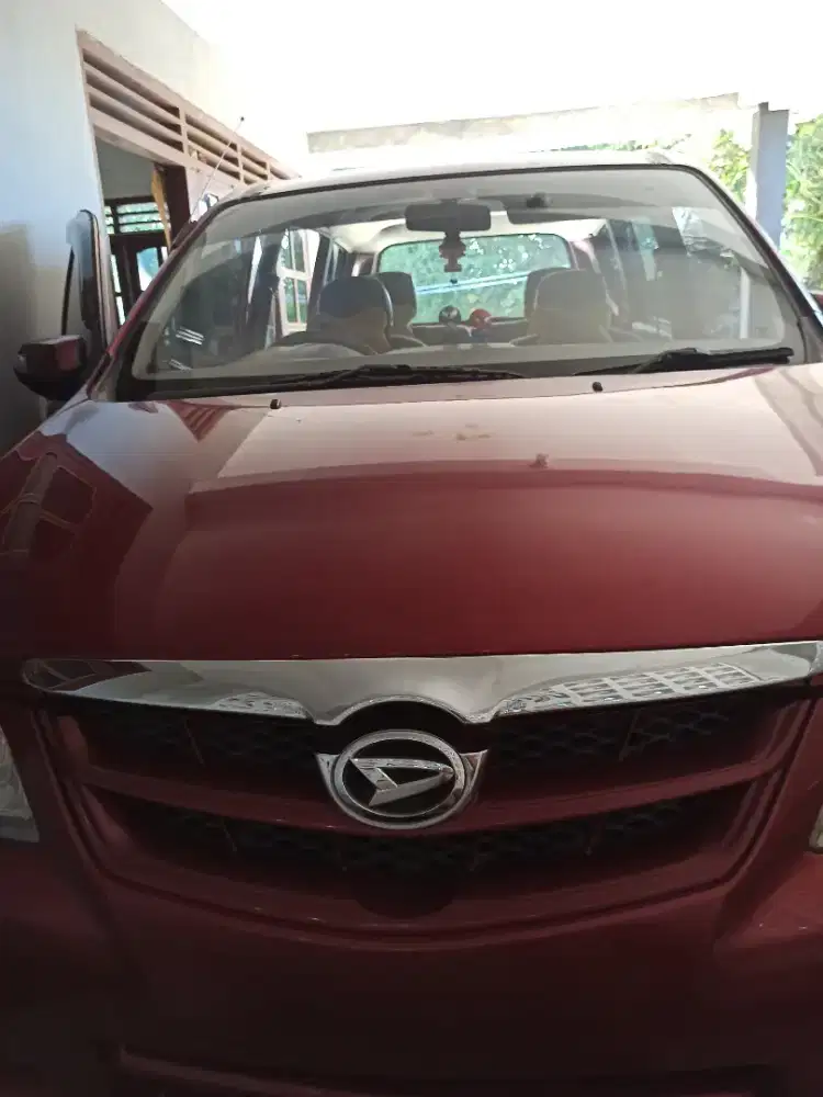 Dijual Daihatsu xenia xi-vvti 2006, plat AB Sleman
