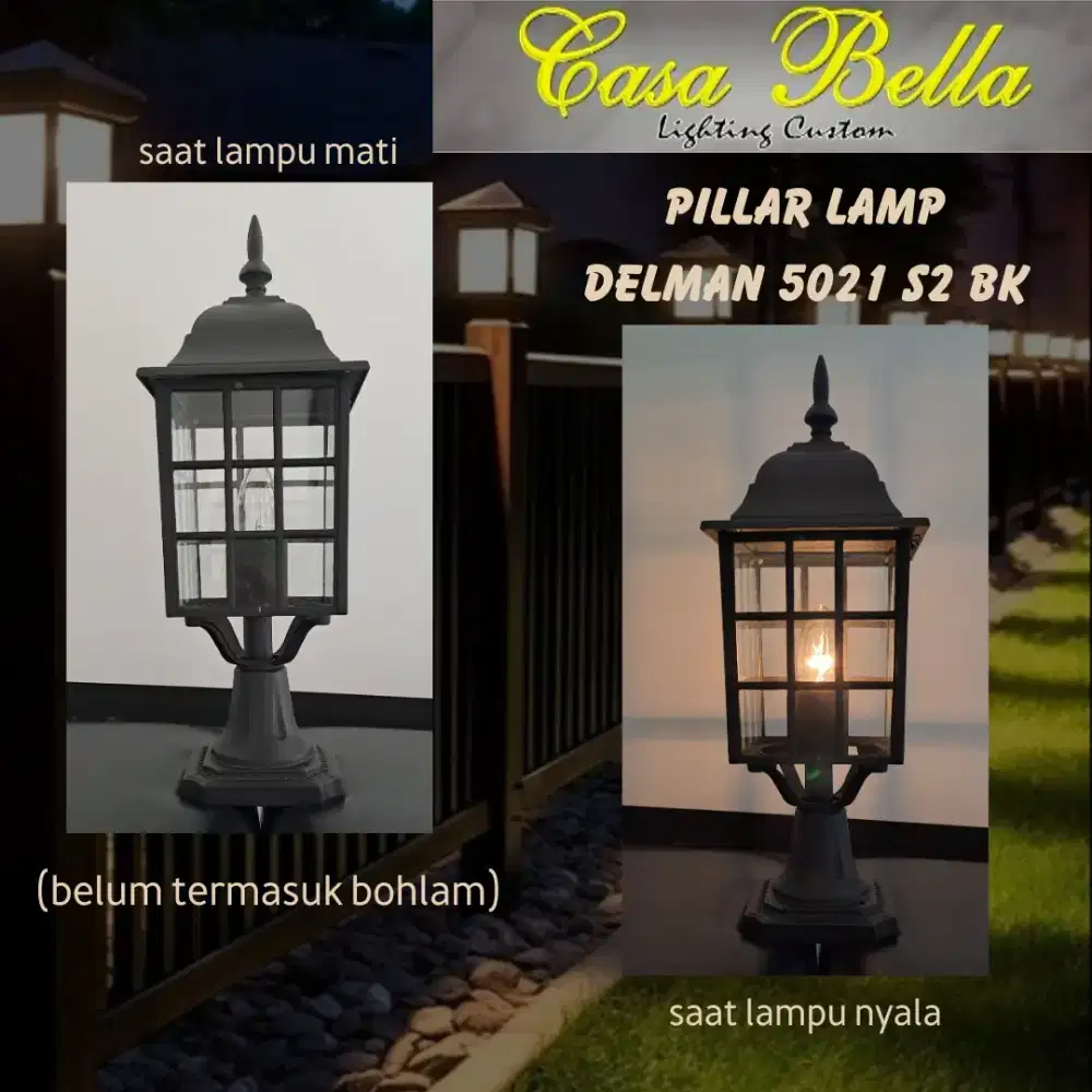 Jual lampu hias Surabaya