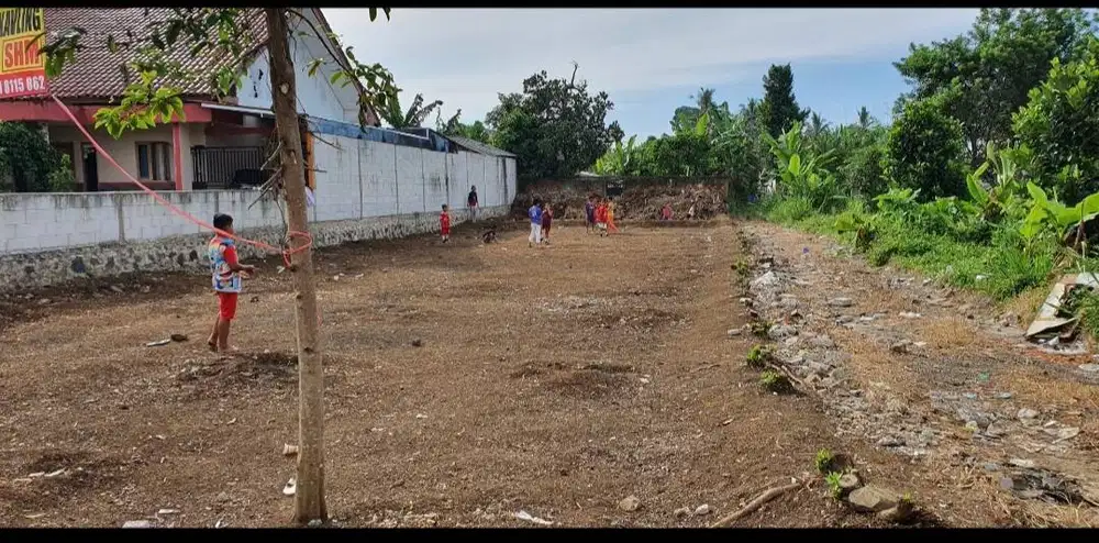 DIJUAL KAVLING MURAH STRATEGIS DI KOTA SUKABUMI