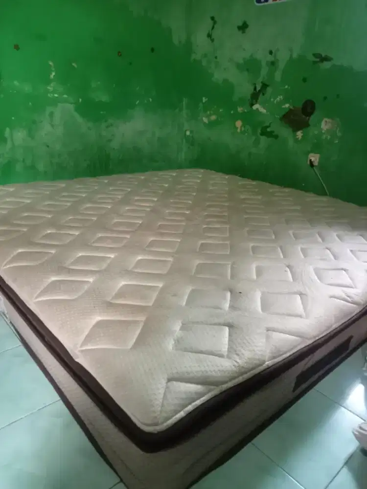Kasur sealy 200 x200