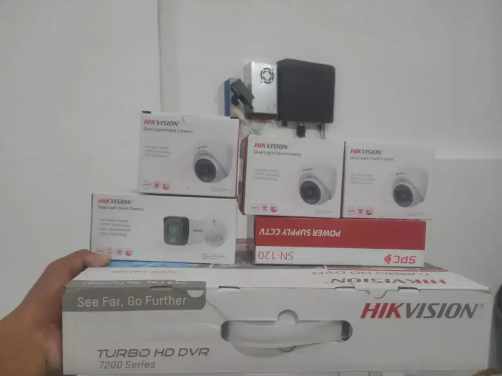 AHLI PEMASANGAN KAMERA CCTV