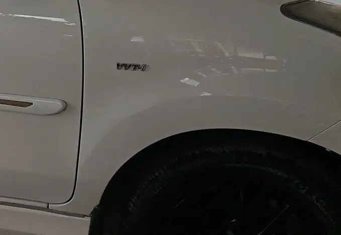 Toyota Avanza 2013 Bensin