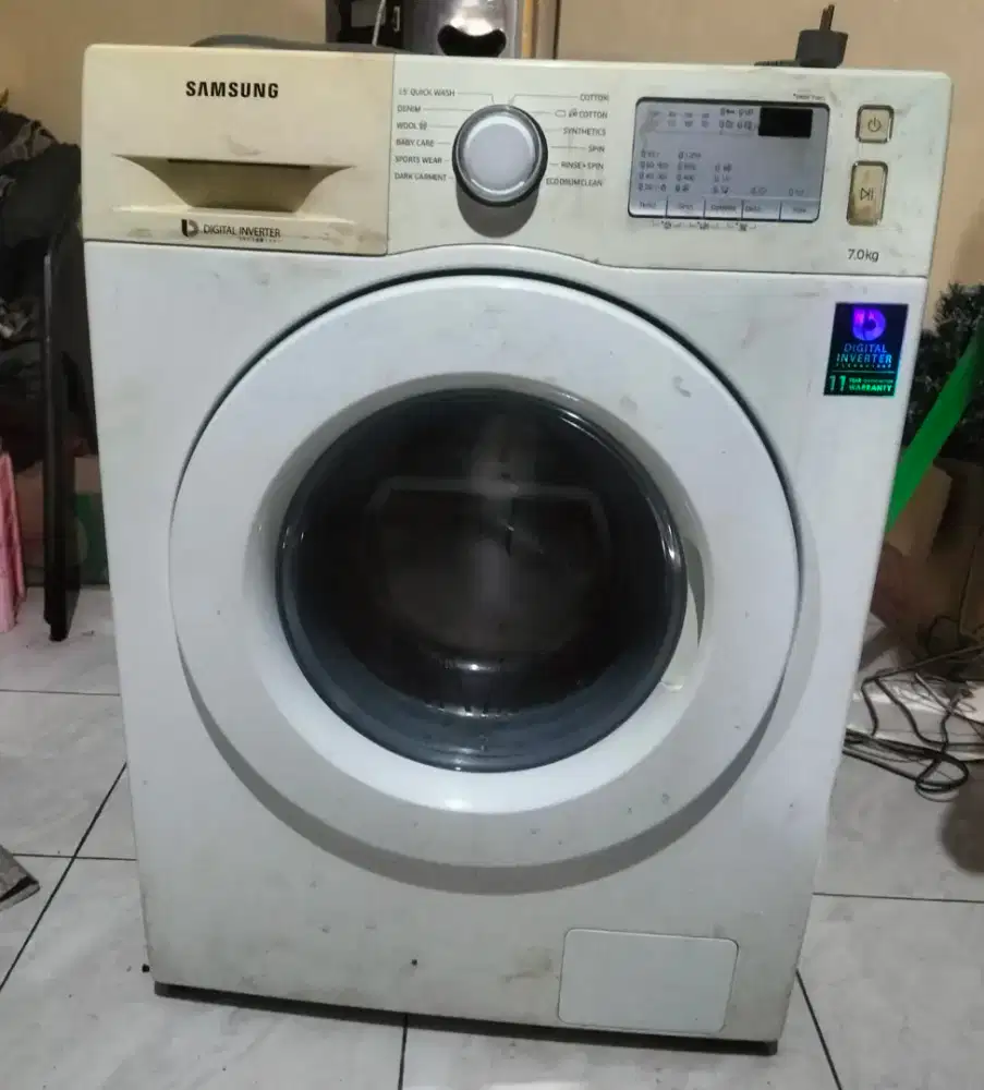 Mesin Cuci Samsung 7KG