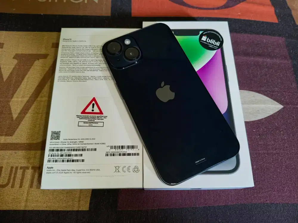 Iphone 14 128gb