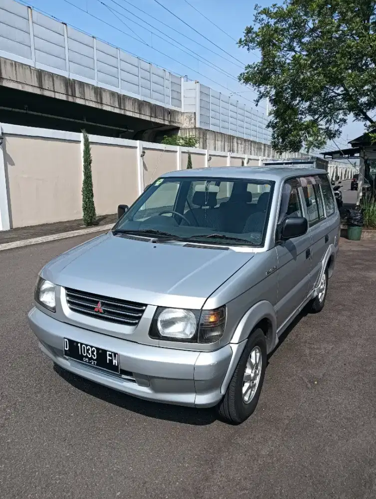 Mitsubishi Kuda