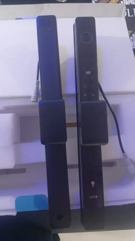 Smart Door Lock/ Kunci Pintar