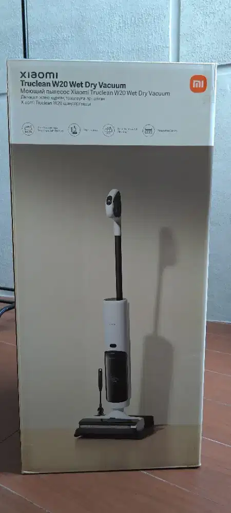 Xiaomi Truclean W20 Wet and Dry Vacuum