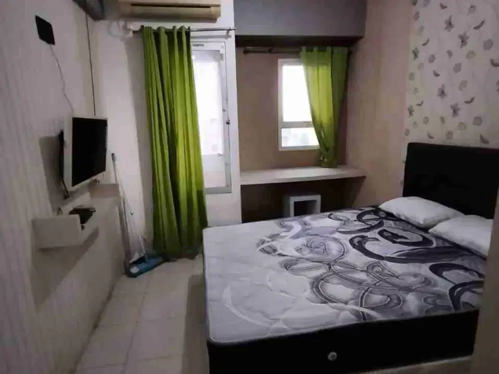 SEWA APARTEMEN PUNCAK KERTAJAYA STUDIO DKT KAMPUS ITS