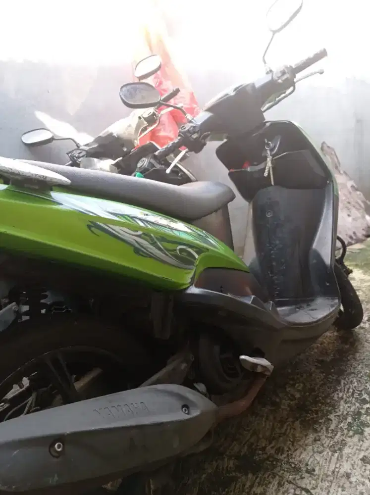 Yamaha Mio Smile 2011