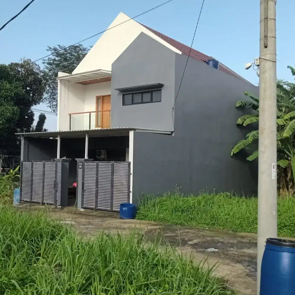 Disewakan Rumah di Depok