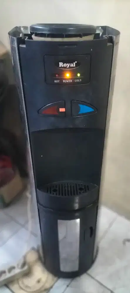 Dispenser Merk Royal