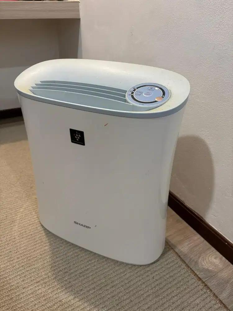 Sharp Air Purifier ion Plasmacluster