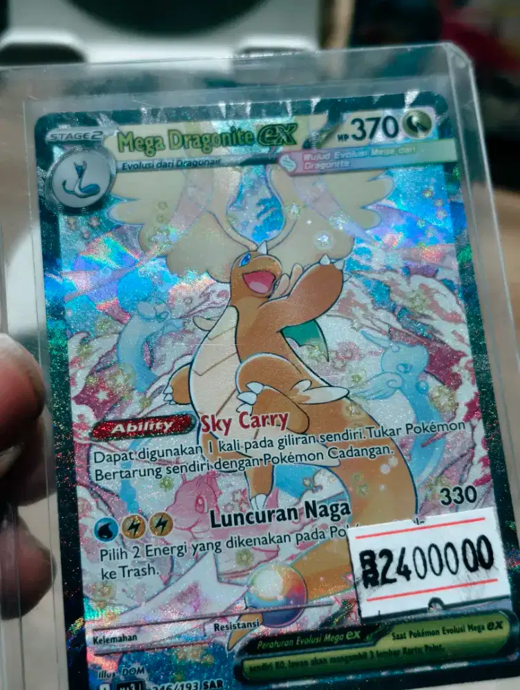 Kartu Pokemon / Pokemon Card