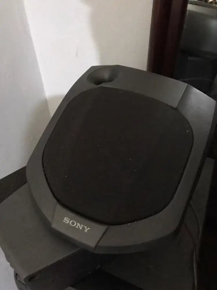 Speaker SONY SSCN909
