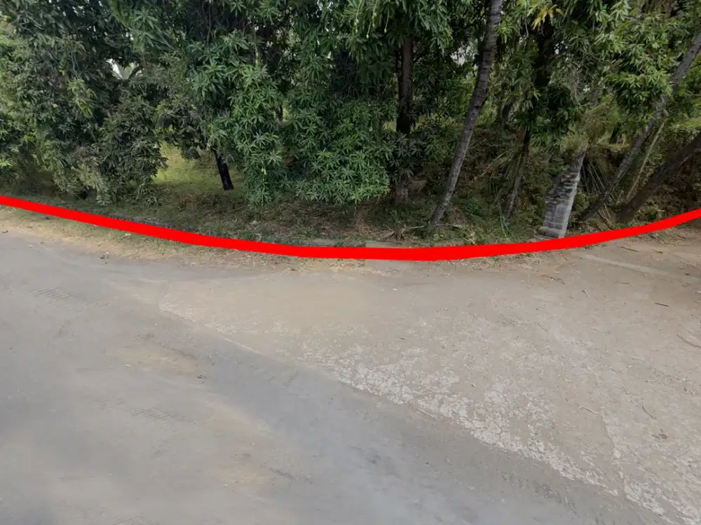 Land In Bulian, Kubutambahan, Buleleng, Suitable for Plantations