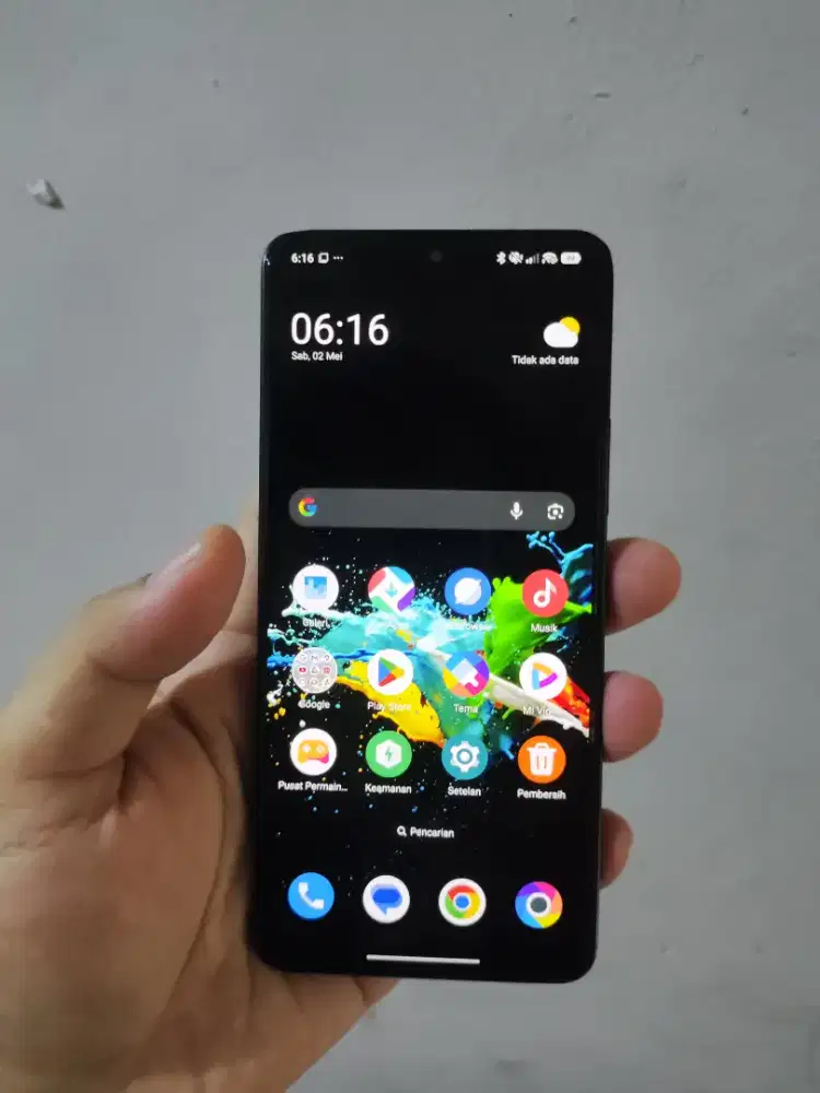 TT/Jual Poco F6 8/256 Snapdragon 8s Gen 3, AMOLED 1.5K Fullset