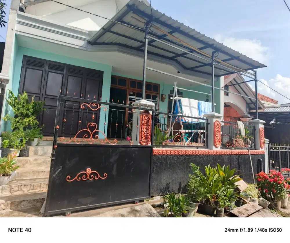Dijual Rumah Area Strategis Karangploso, Malang