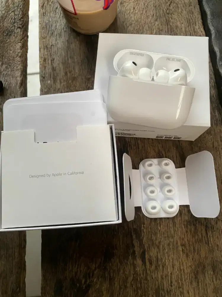 Airpods Pro 3 Mulus Like New