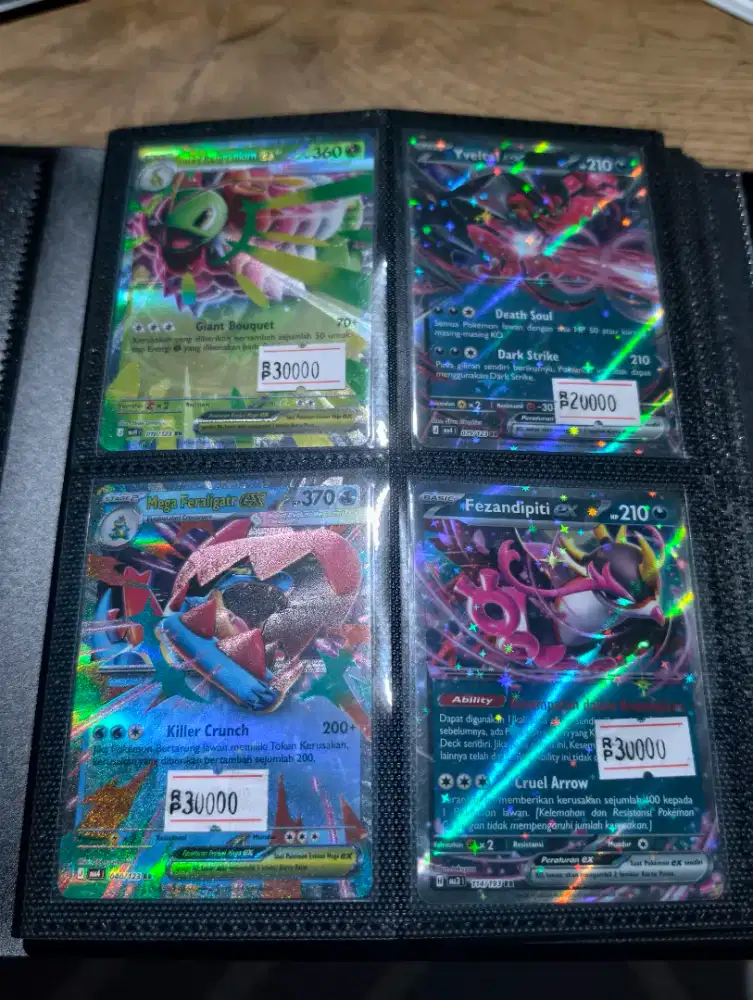 Kartu Pokemon / pokemon card murahhhh