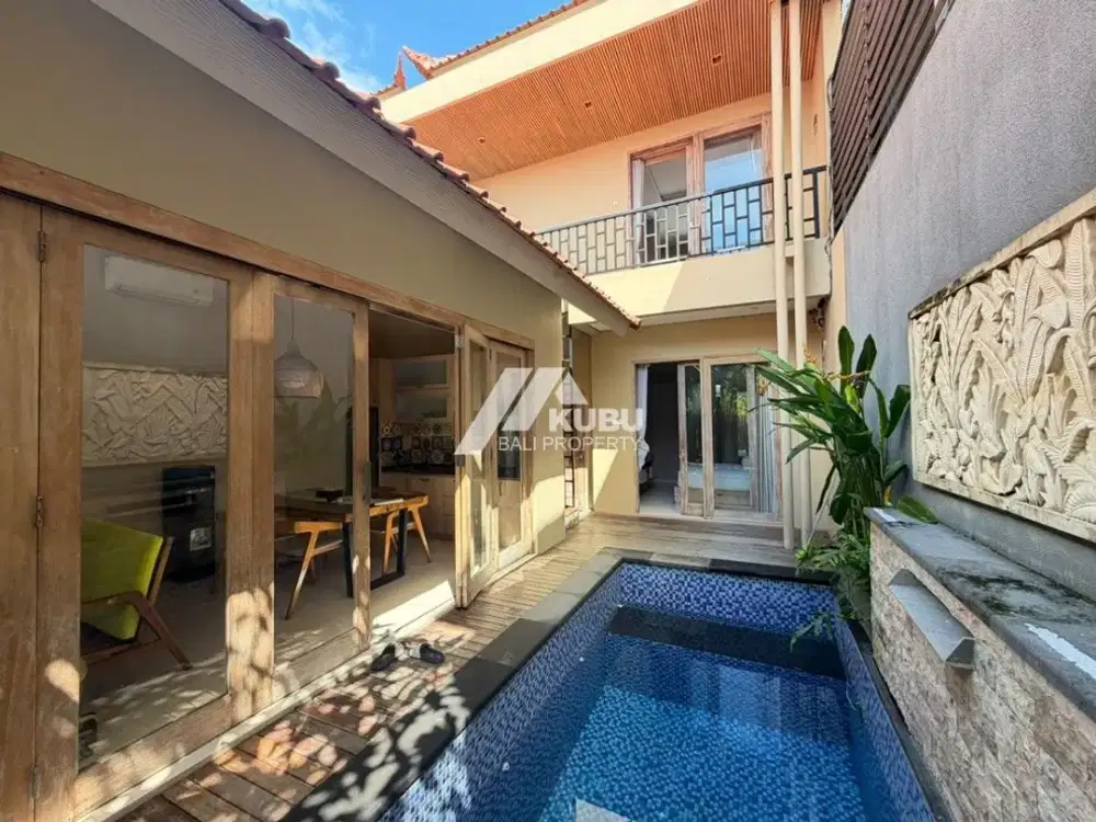 KBP1606  Charming house with 2 floors building, 2 bedrooms, en-suite bathroom.