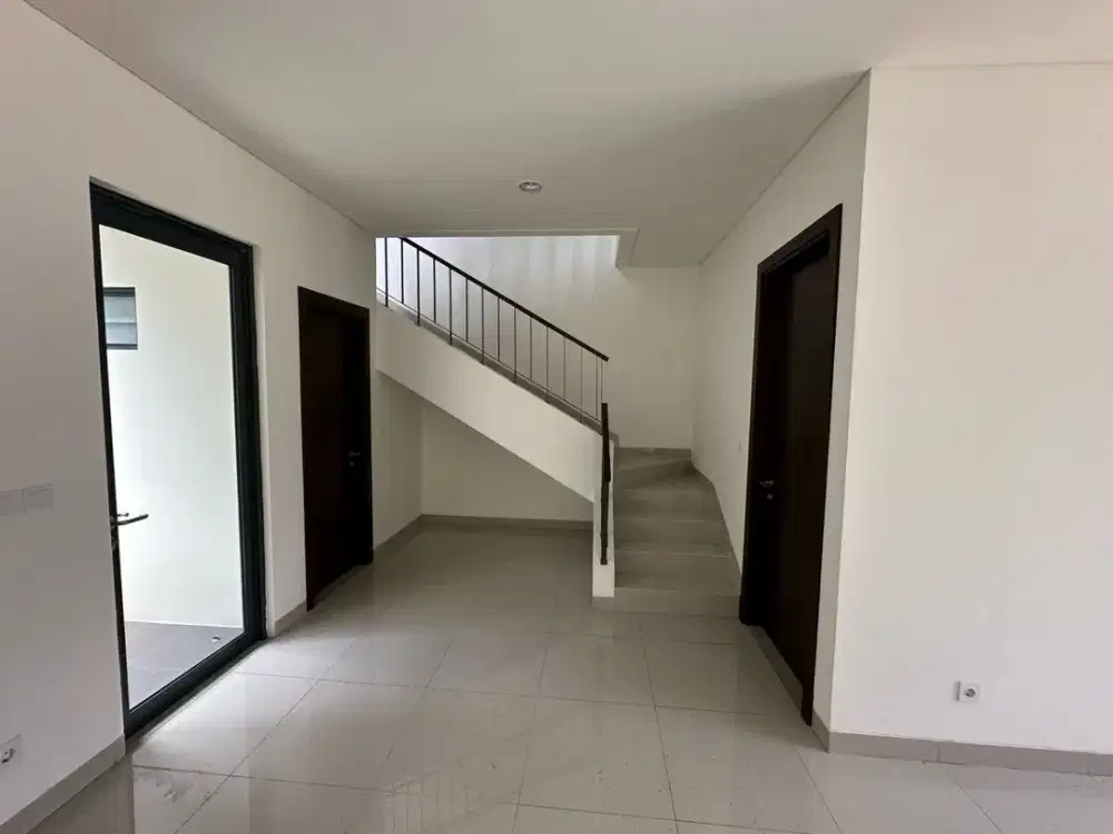Dijual Rumah Minimalis Siap Huni Lokasi di Komplek Podomoro Park Cluster Fashagriya Bandung