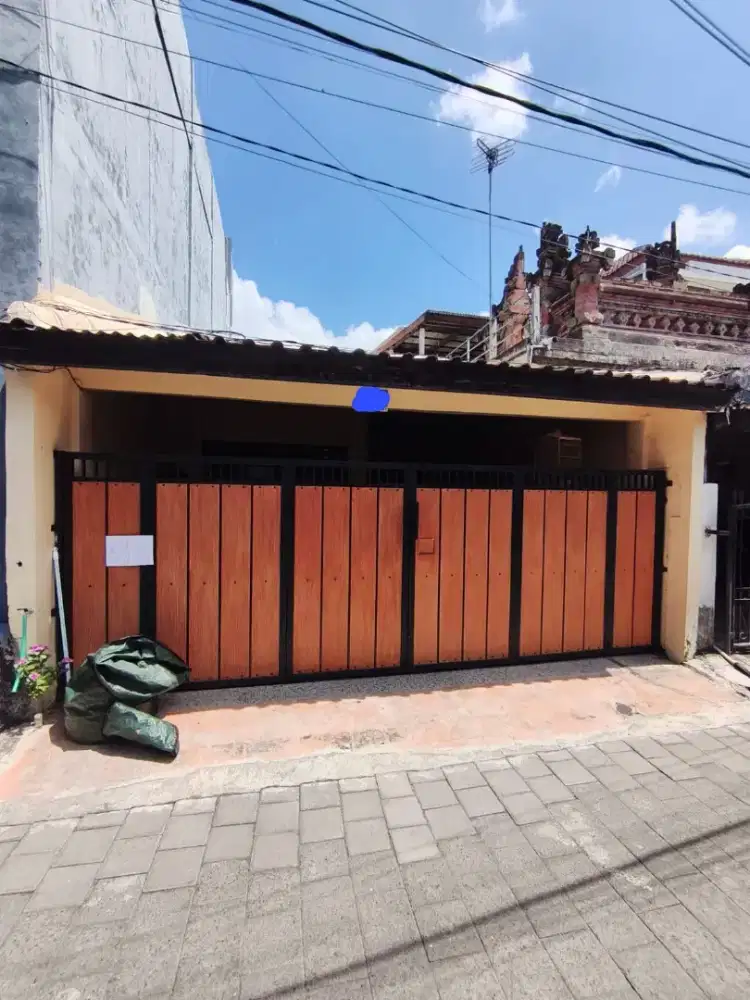 Tanah Murahh Monang Maning Bonuss Rumahh Dekat jln utama