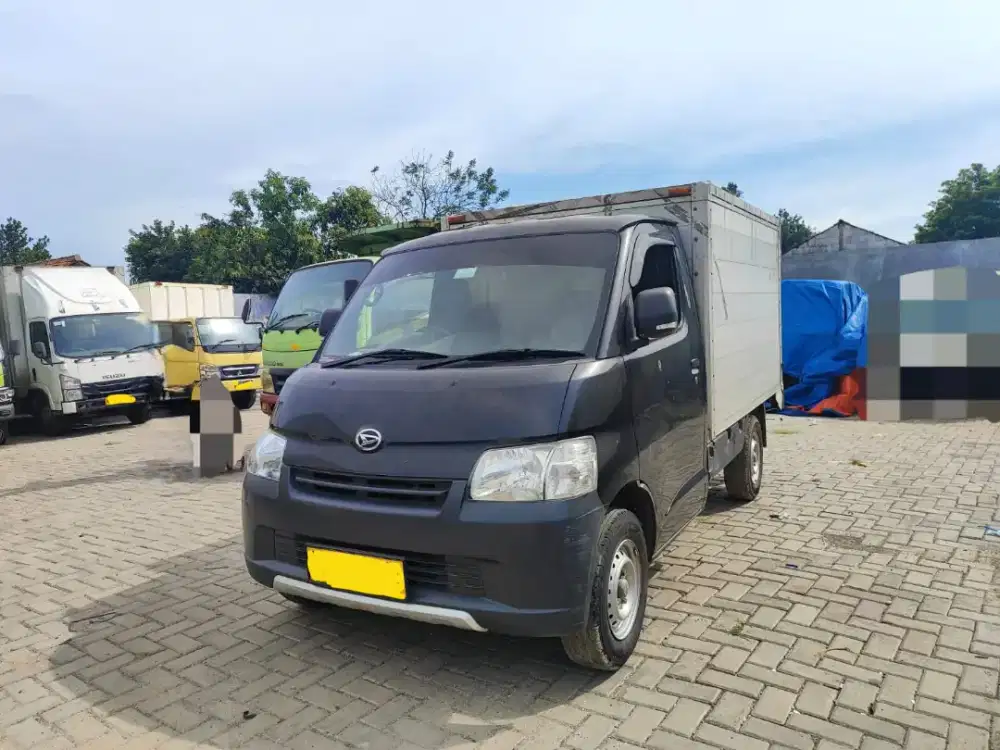 Daihatsu Granmax Box Tahun 2022
