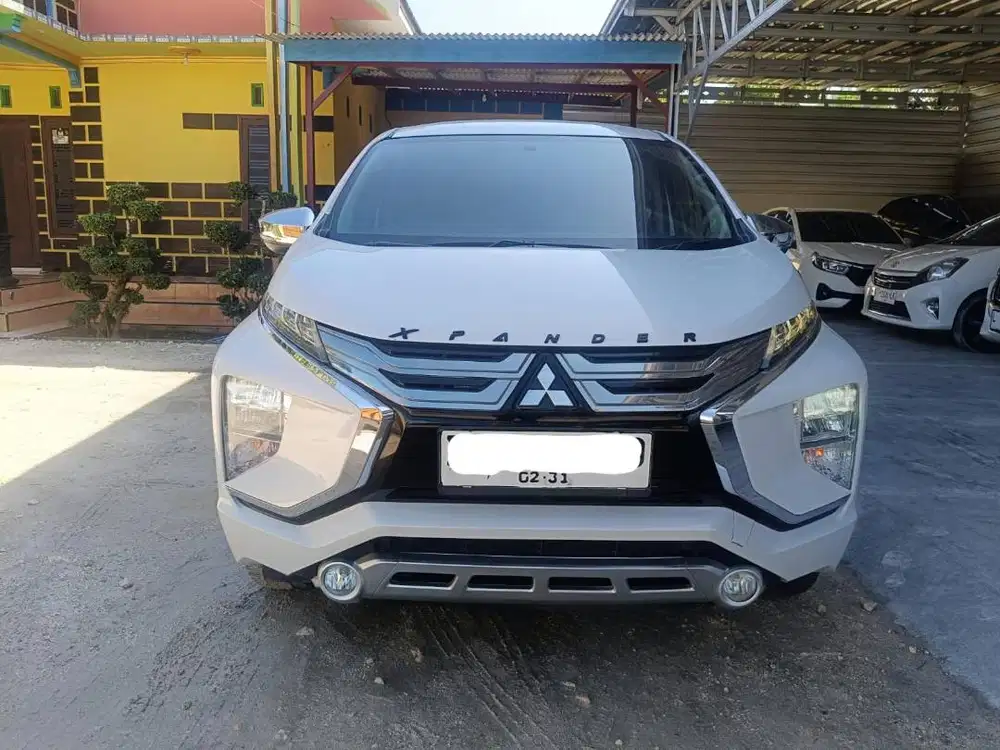 Unit Xpander 2020 Matic