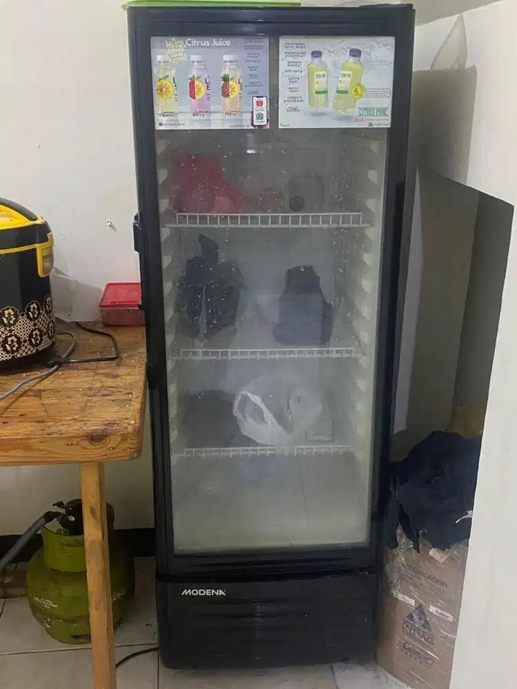 CHILLER MODENA SC 1180 bekas