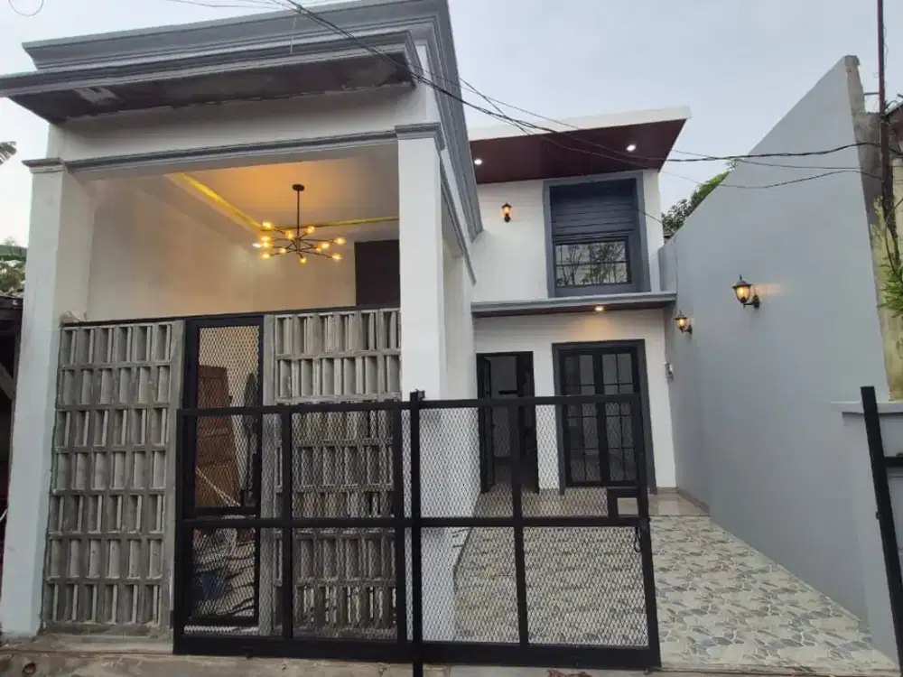 DIJUAL RUMAH BARU SIAP HUNI – METLAND CILEUNGSI Full Bonus