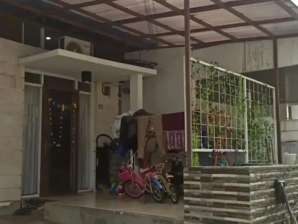 Rumah minimalis siap huni di jatisari jatiasih