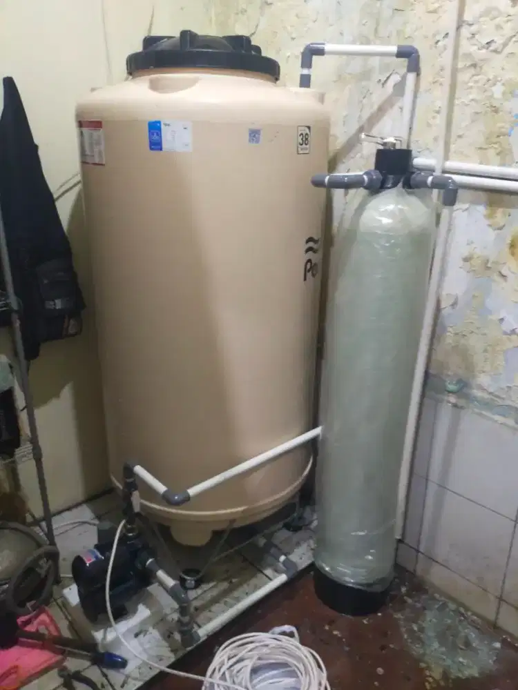 filter air rumah tangga